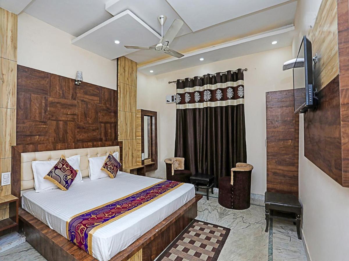 Krishna Residency 3*