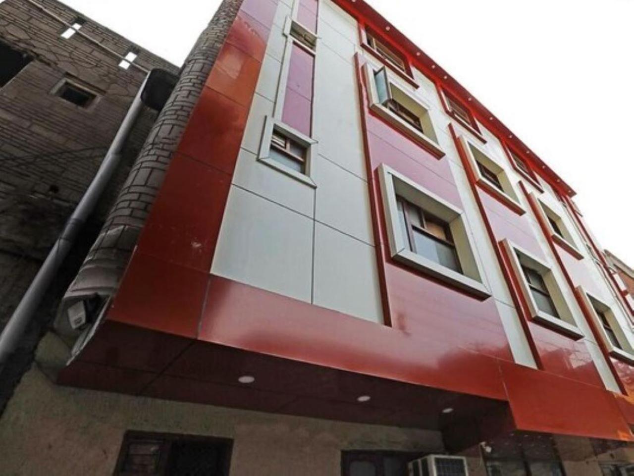 Hotel Krishna Residency