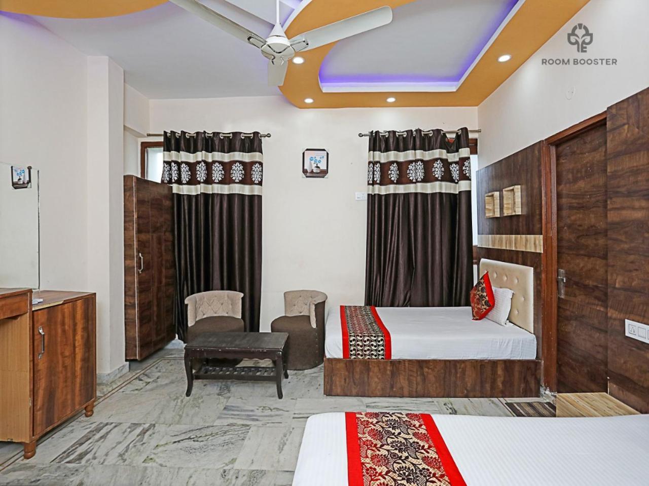 Hotel Krishna Residency Amritsar