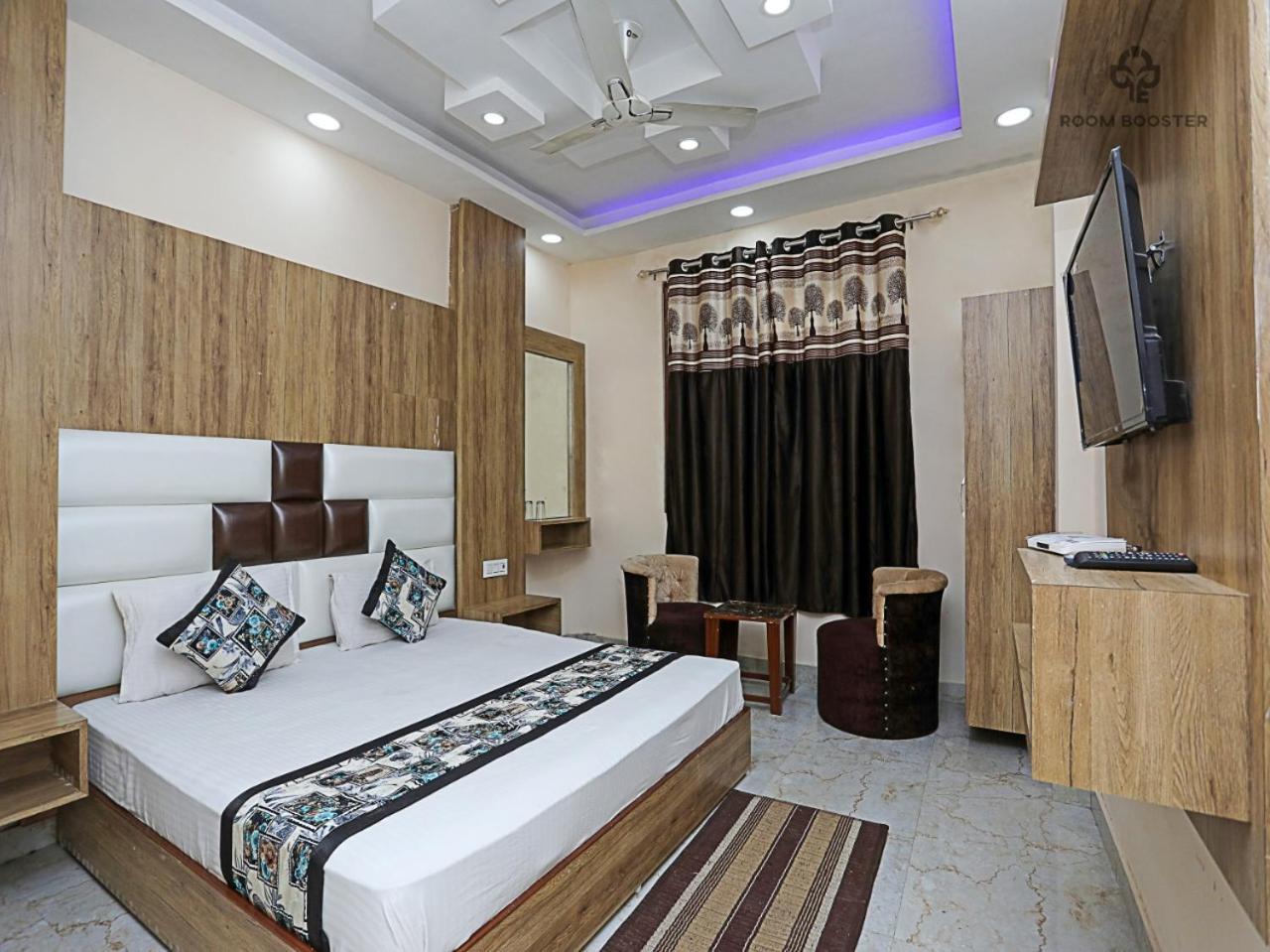 Krishna Residency Hotel 3*